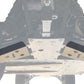 Rival - CF Moto U Force 600 Alloy Rear A Arm Guards