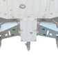Rival - CF Moto U Force 600 Alloy Rear A Arm Guards