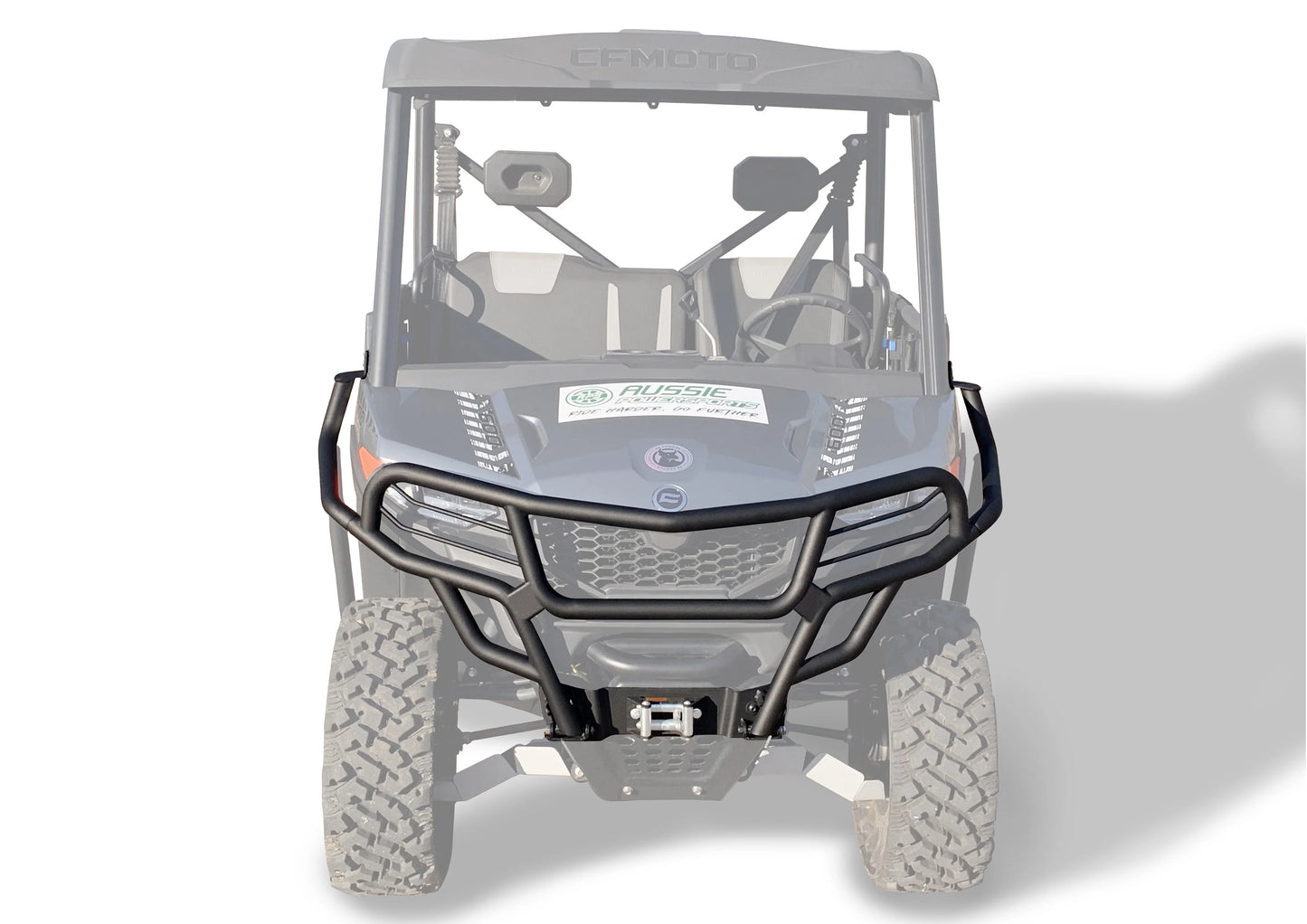 Rival - CF Moto U Force 600 Front Bumper