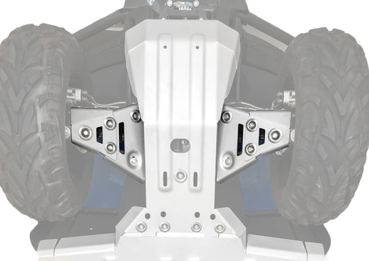 Rival - CF Moto C Force 400 / 500 / 400L / 500L GEN2 Alloy Front A Arm Guards
