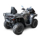 Rival -CF Moto C Force 800 / 1000 New Gen Rear Bumper