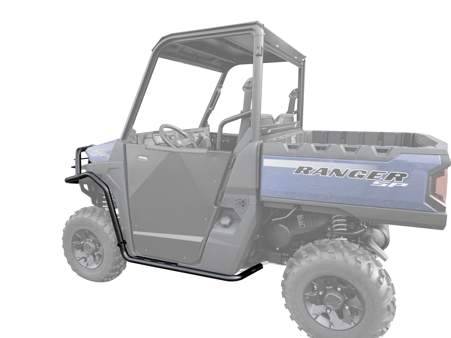 Rival - Polaris Ranger 570 SP Front Bumper Kit with Fender Guards and Rock Sliders