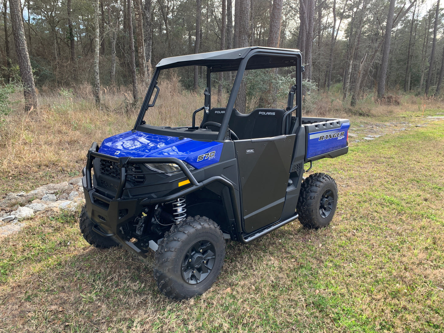 Rival - Polaris Ranger 570 SP Front Bumper Kit with Fender Guards and Rock Sliders