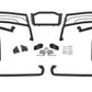 Rival - Can-Am Defender HD5 / HD8 / HD10 Front Bumper Kit with Fender Guards and Rock Sliders