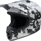 Z1R Youth Rise Helmet - Digi Camo - Gray - Large 0111-1456