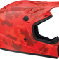 Z1R Youth Rise Helmet - Digi Camo - Red - Large 0111-1462