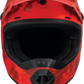 Z1R Youth Rise Helmet - Digi Camo - Red - Large 0111-1462