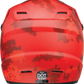 Z1R Youth Rise Helmet - Digi Camo - Red - Large 0111-1462