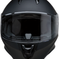 Z1R Youth Warrant Helmet - Flat Black - Medium 0102-0240