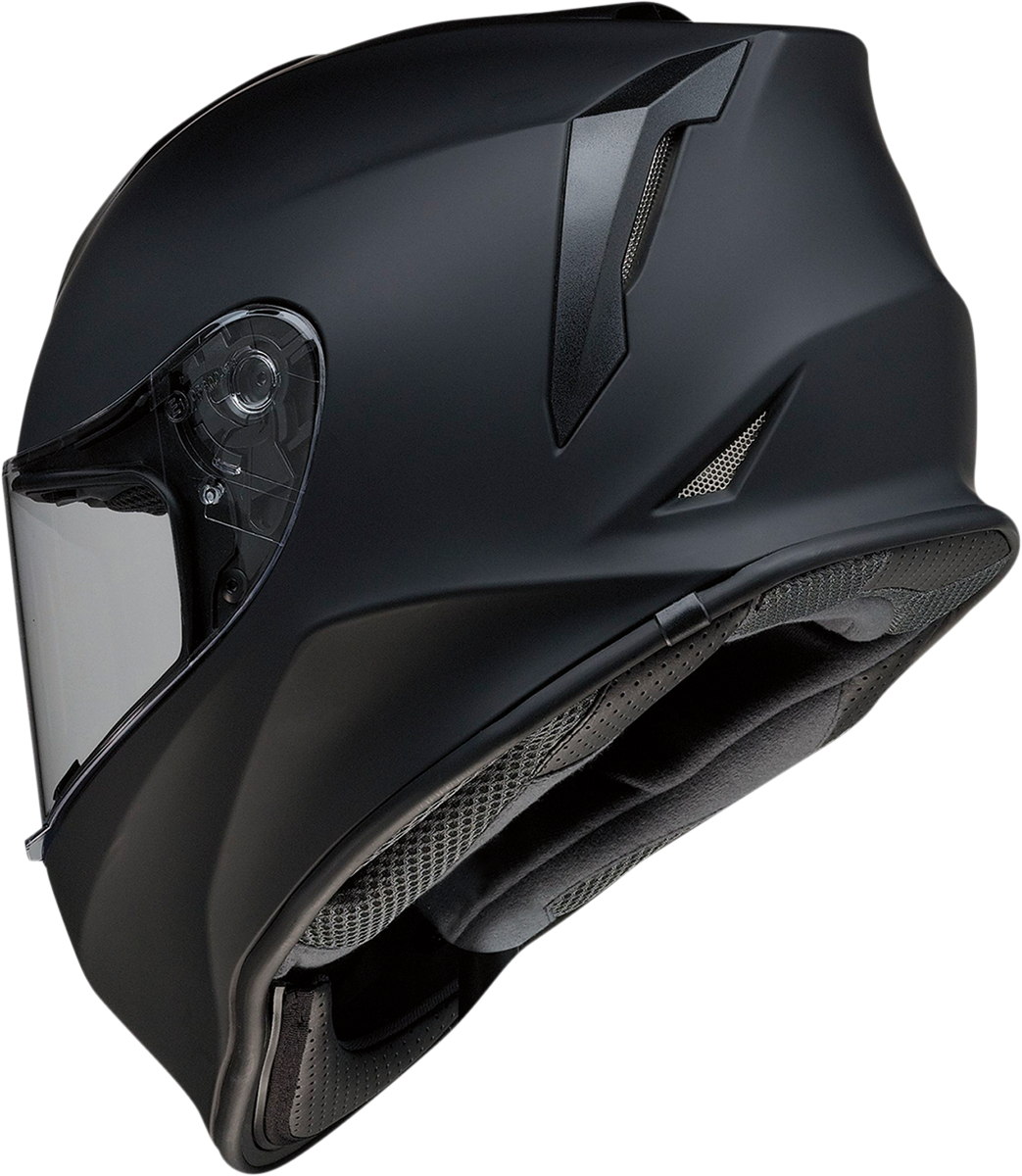 Z1R Youth Warrant Helmet - Flat Black - Small 0102-0239