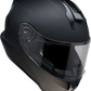 Z1R Youth Warrant Helmet - Flat Black - Large 0102-0241