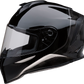 Z1R Youth Warrant Helmet - Kuda - Gloss Black - Small 0102-0245