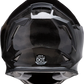 Z1R Youth Warrant Helmet - Kuda - Gloss Black - Small 0102-0245