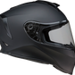 Z1R Youth Warrant Helmet - Flat Black - Large 0102-0241