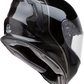 Z1R Youth Warrant Helmet - Kuda - Gloss Black - Small 0102-0245