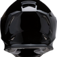 Z1R Youth Warrant Helmet - Kuda - Gloss Black - Small 0102-0245