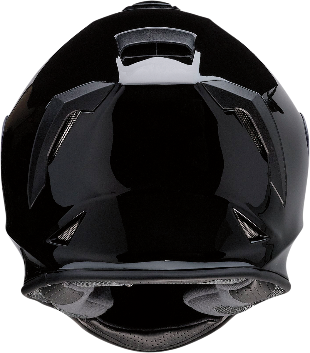 Z1R Youth Warrant Helmet - Kuda - Gloss Black - Small 0102-0245