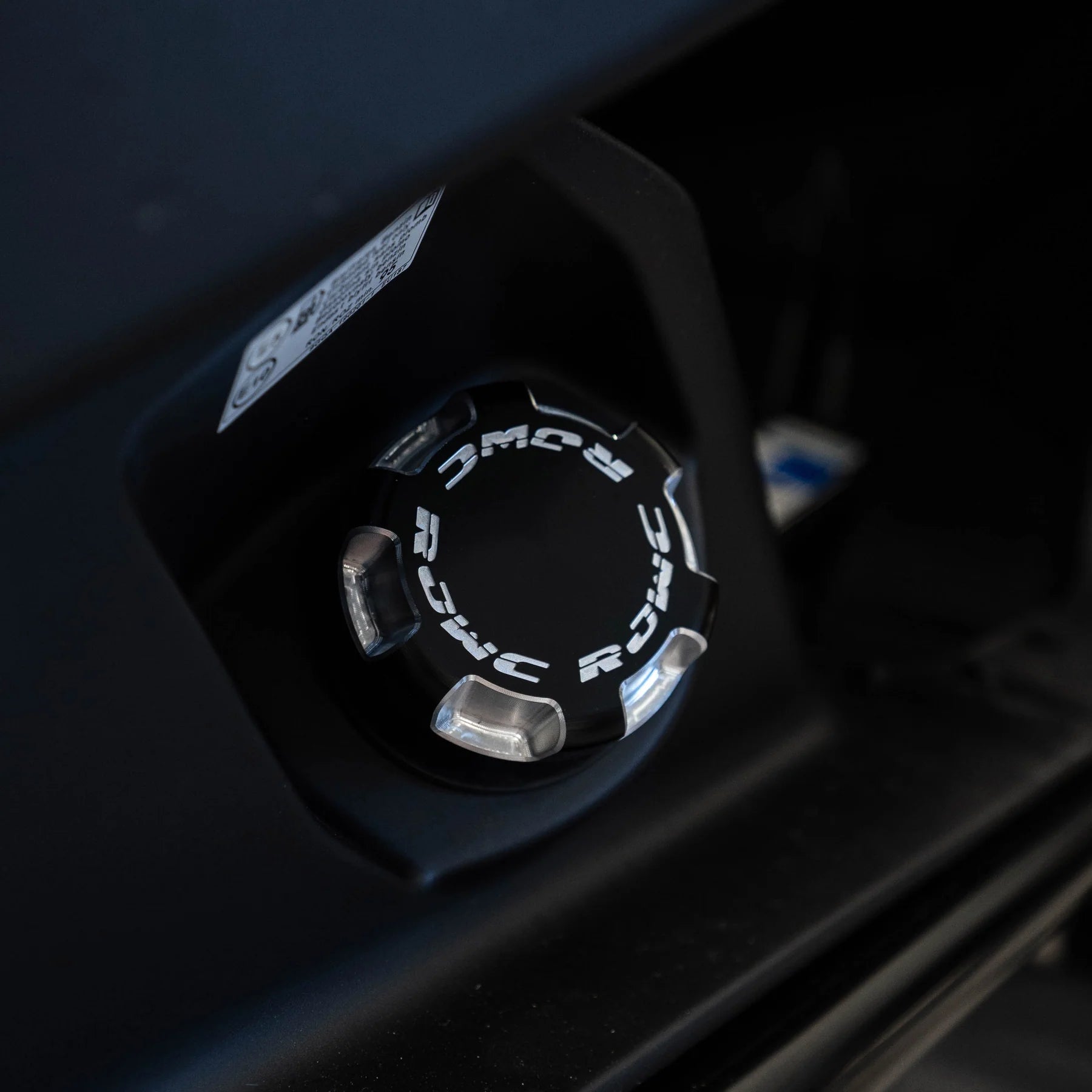 Krossflow Billet Gas Cap 2.0 Segway/CFMOTO – TeamMSC