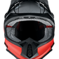 Z1R Youth F.I. Helmet - Fractal - MIPS? - Matte Black/Red - Small 0111-1517