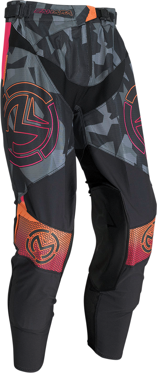 MOOSE RACING Sahara Pants - Stealth - 36 2901-10390