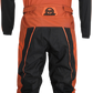 MOOSE RACING Qualifier? Pants - Orange/Gray - 36 2901-10368