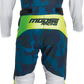 MOOSE RACING Sahara Pants - Blue/White/Black - 28 2901-10394