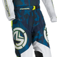 MOOSE RACING Sahara Pants - Blue/White/Black - 28 2901-10394