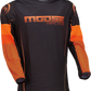 MOOSE RACING Qualifier? Jersey - Orange/Gray - Small 2910-7196