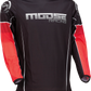 MOOSE RACING Qualifier? Jersey - Red/Black - Large 2910-7182