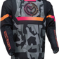 MOOSE RACING Sahara* Jersey - Stealth - Large 2910-7212