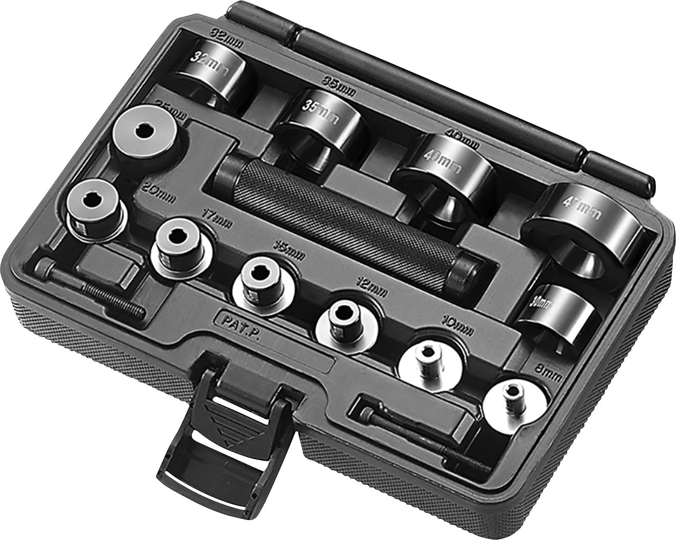 MOOSE RACING Bearing Driver Tool - Universal - Set 390-9735 – TeamMSC