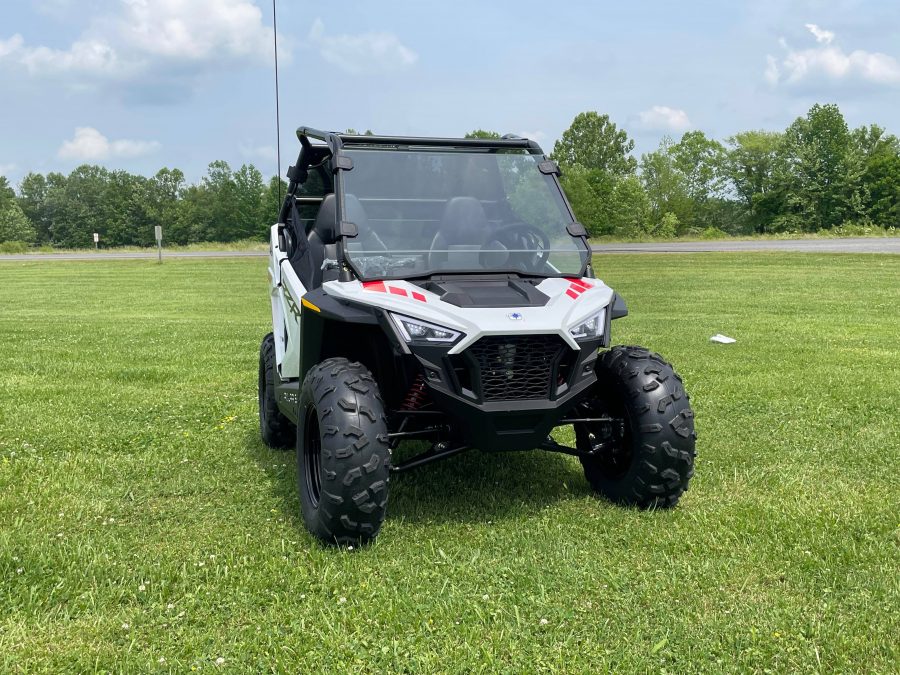 Team MSC Polaris RZR 200 Windshield  ( Fits 2022 + )