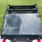 Team MSC Polaris RZR 200 Windshield  ( Fits 2022 + )
