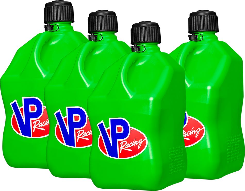 VP - 5 GALLON MOTORSPORT CONTAINER - 1 PK