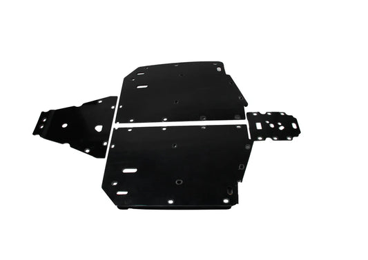 Rival - Polaris Ranger 1000 / 1000 XP Plastic Central Skid Plate