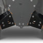 Rival - Polaris Ranger 1000/1000XP/ Crew Plastic Rear A Arm Guards