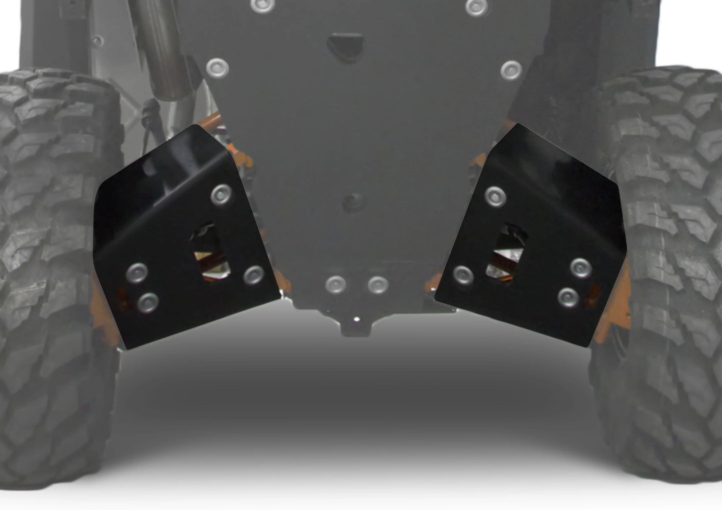 Rival - Polaris Ranger 1000/1000XP/ Crew Plastic Rear A Arm Guards
