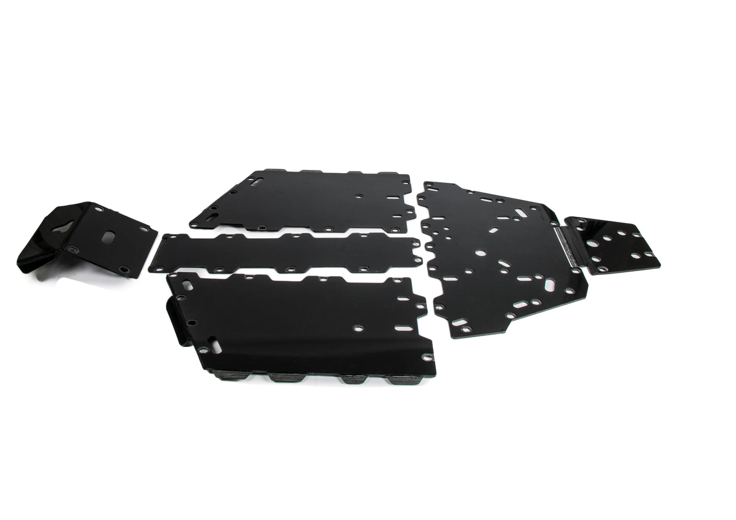 Rival - Can-Am Defender HD5 / HD7 / HD8 / HD9 / HD10 Plastic Central Skid Plate