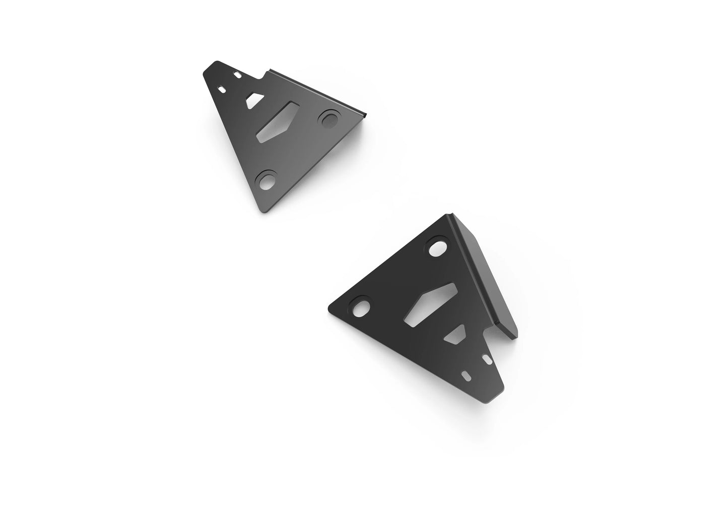 Rival - Can-Am Defender HD5 / HD8 / HD10 Plastic Front A Arm Guards