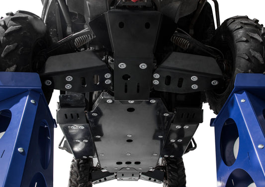 Rival - CF Moto Z Force 800 EX / 1000 Plastic Central Skid Plate