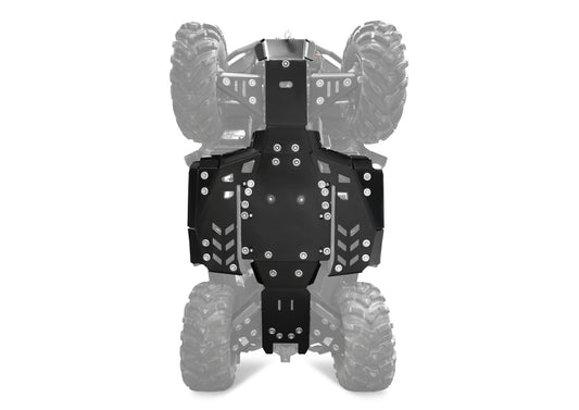 Rival - CF Moto C Force 600 Touring Plastic Central Skid Plate