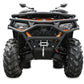 Rival - CF Moto C Force 600 Touring Plastic Central Skid Plate