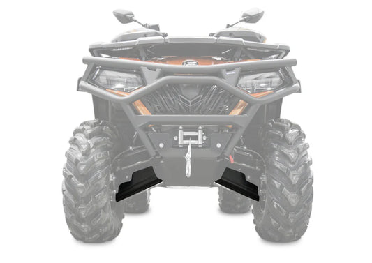 Rival - CF Moto C Force 600/EPS/Touring Plastic Front A Arm Guards