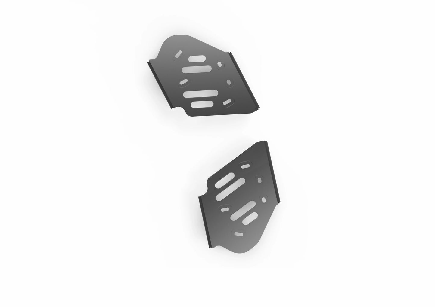 Rival - CF Moto C Force 600 Plastic Rear A Arm Guards