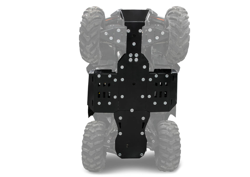 Rival - CF Moto C Force 800 / 800XC / 1000 Plastic Central Skid Plate