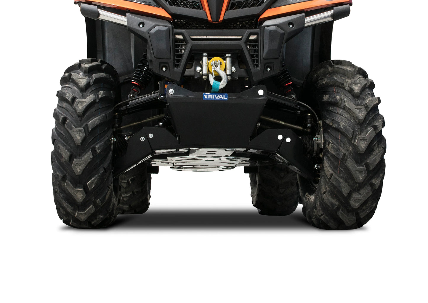 Rival - CF Moto C Force 800 / 800XC / 1000 Plastic Central Skid Plate