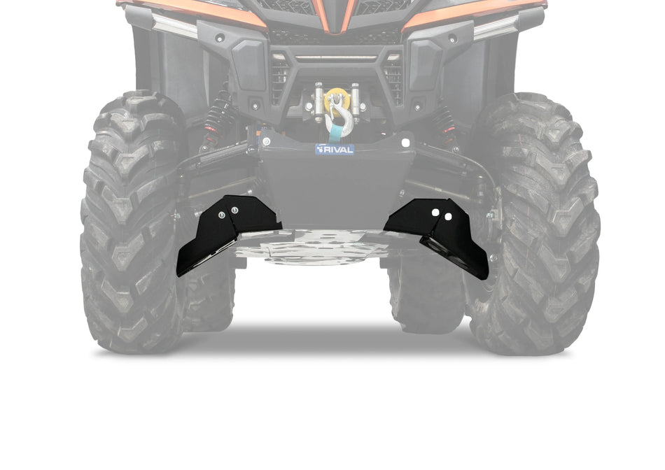 Rival - CF Moto C Force 800/800XC/1000 Plastic Front A Arm Guards