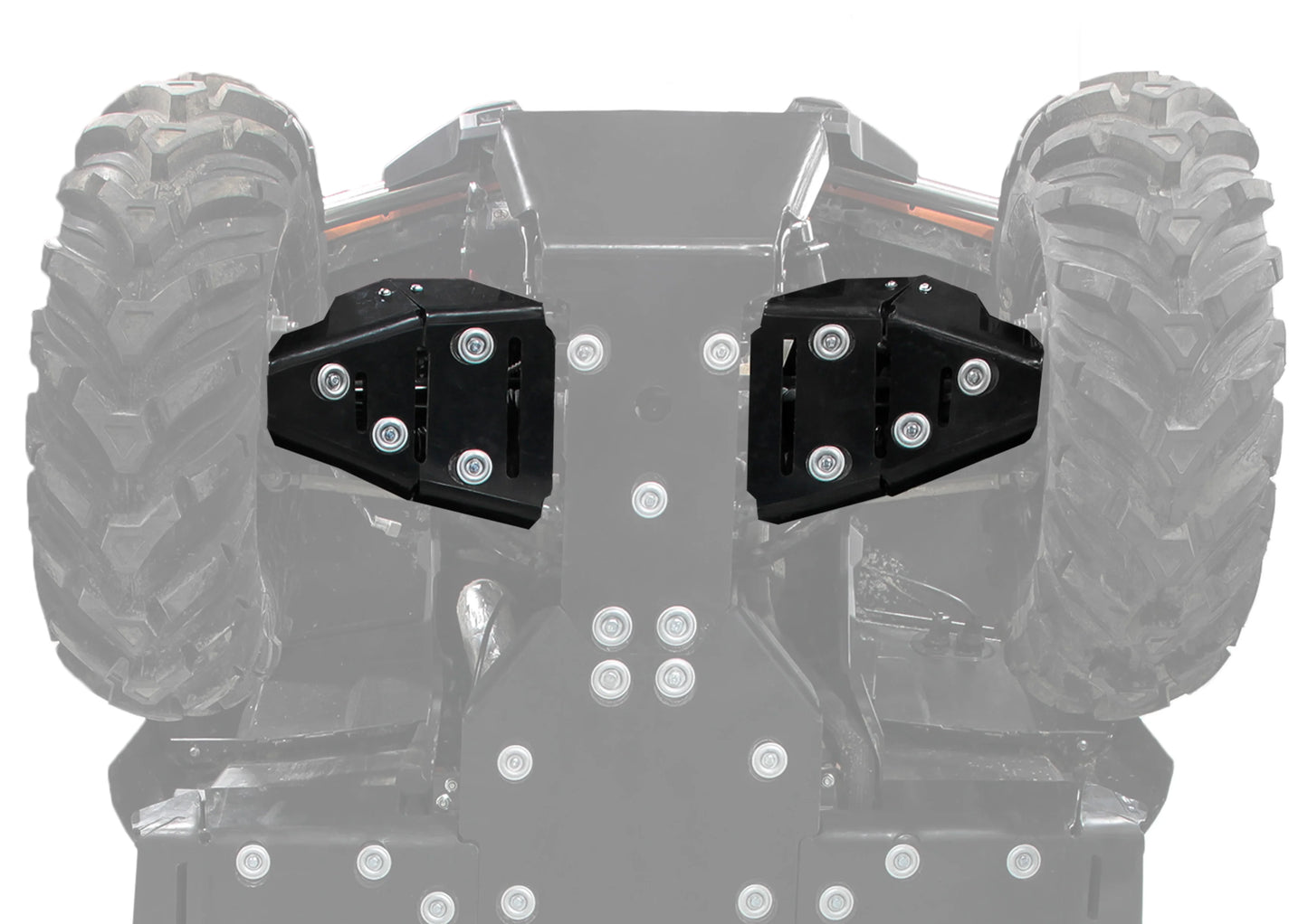 Rival - CF Moto C Force 800/800XC/1000 Plastic Front A Arm Guards