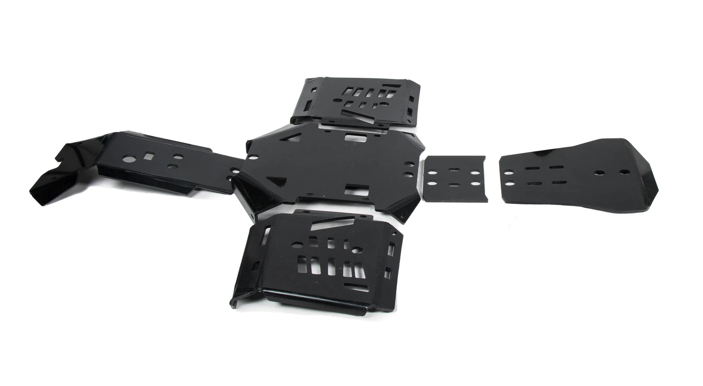 Rival - Can-Am Outlander G2 L / Max Plastic Central Skid Plate
