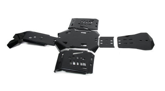 Rival - Can-Am Outlander G2 L / Max Plastic Central Skid Plate
